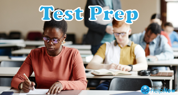 Test Prep